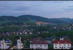 Panorama severozápad