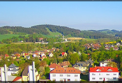 Panorama severozápad