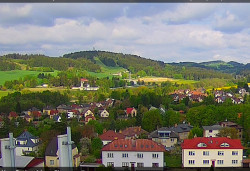 Panorama severozápad