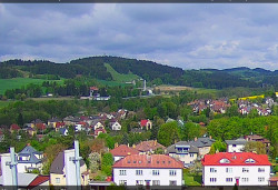 Panorama severozápad