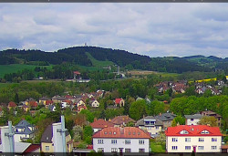 Panorama severozápad