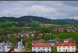 Panorama severozápad
