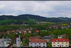Panorama severozápad