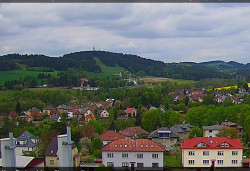 Panorama severozápad