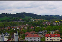 Panorama severozápad