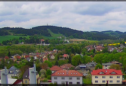 Panorama severozápad