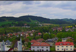 Panorama severozápad