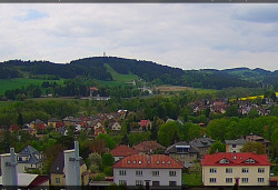 Panorama severozápad