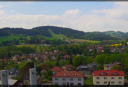 Panorama severozápad