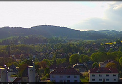 Panorama severozápad