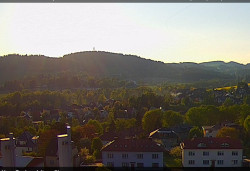 Panorama severozápad