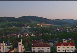 Panorama severozápad