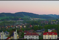 Panorama severozápad