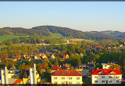 Panorama severozápad