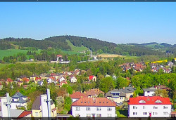Panorama severozápad