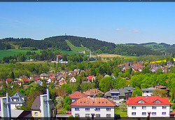 Panorama severozápad