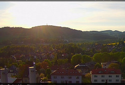 Panorama severozápad