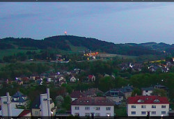 Panorama severozápad