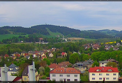 Panorama severozápad