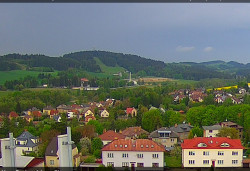 Panorama severozápad