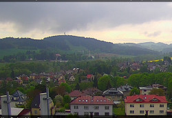 Panorama severozápad
