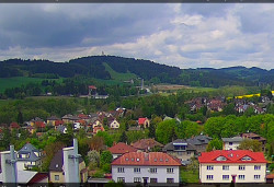 Panorama severozápad