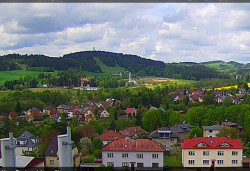Panorama severozápad
