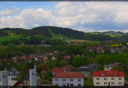 Panorama severozápad
