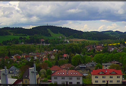 Panorama severozápad