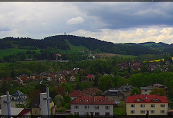 Panorama severozápad