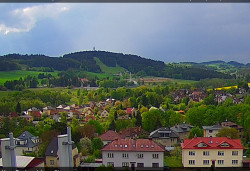 Panorama severozápad