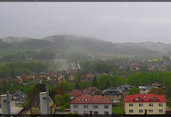 Panorama severozápad