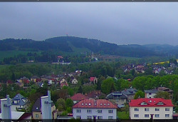 Panorama severozápad