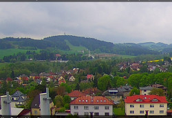 Panorama severozápad