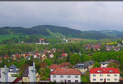 Panorama severozápad