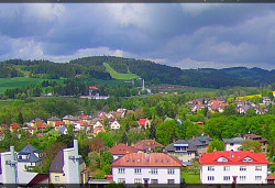 Panorama severozápad