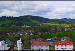 Panorama severozápad