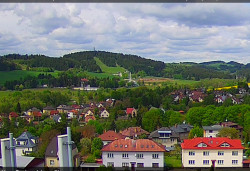 Panorama severozápad