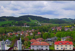 Panorama severozápad