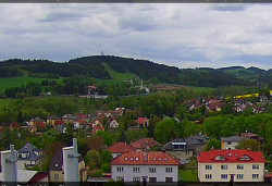 Panorama severozápad