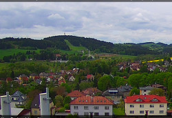 Panorama severozápad