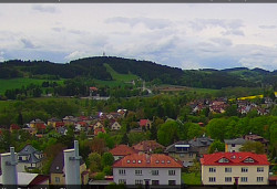 Panorama severozápad