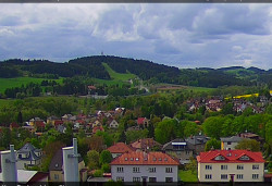 Panorama severozápad