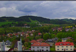 Panorama severozápad