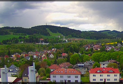 Panorama severozápad