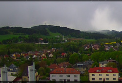 Panorama severozápad