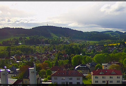 Panorama severozápad
