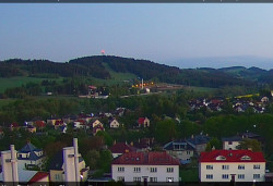 Panorama severozápad