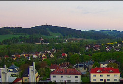 Panorama severozápad