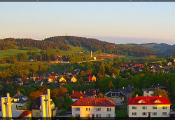 Panorama severozápad